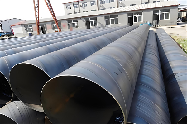 安徽螺旋钢管的应用及其在现代工业中的重要性