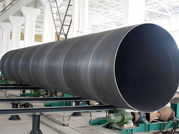 安徽螺旋钢管在工业应用中的地位十分重要