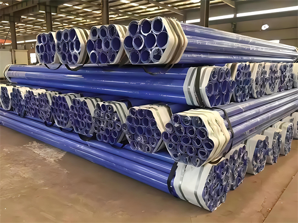 安徽涂塑钢管生产工艺及其优势