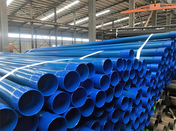 安徽防腐螺旋钢管应用行业分析