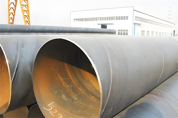 安徽厚壁螺旋钢管执行标准及其在工程中的应用