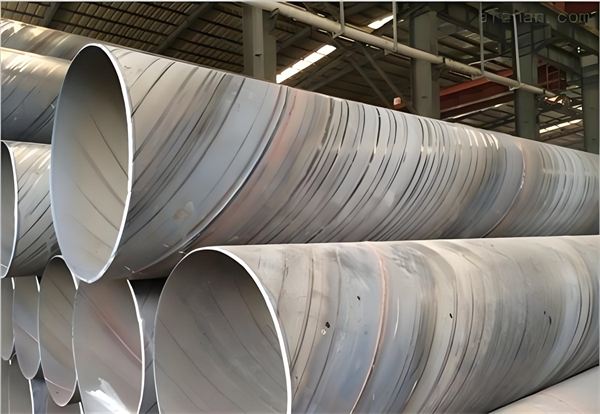 安徽厚壁螺旋钢管的强度：特性、应用与发展前景